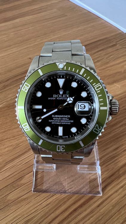 rolex submariner fat 4